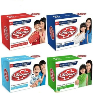 Bánh Xà Bông Lifebuoy 90g
