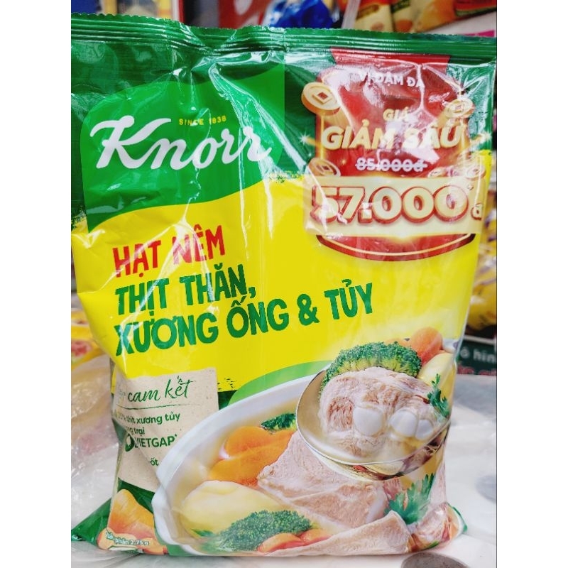 Hạt nêm Knorr 900g