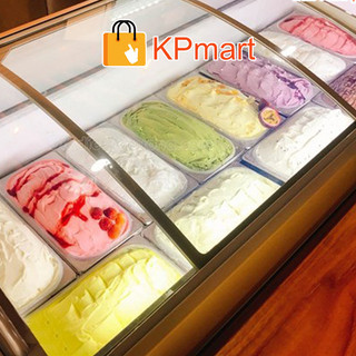Kem ký Thái Lan Ice Cream hộp 3kg (6L)