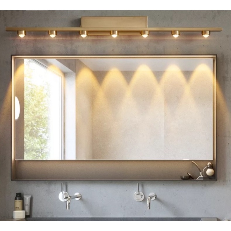 Đèn soi tranh, gương Decor trang trí nội thất SANG TRỌNG