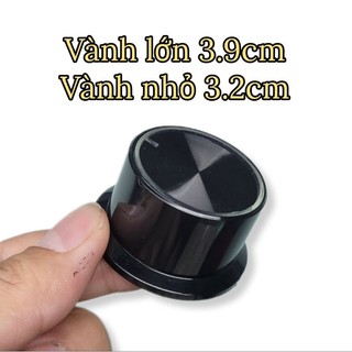 Nút Volume Vang Số Vang Cơ Có Led 3cm