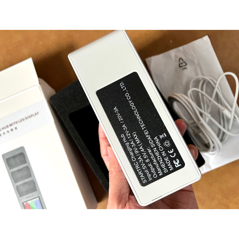 Dock sạc | Hub sạc pin DJI Mini 3 Pro, Mini 4 Pro Mini 3