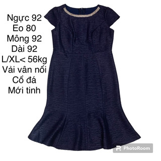 Pass đầm đi tiệc cho bạn trên 50kg