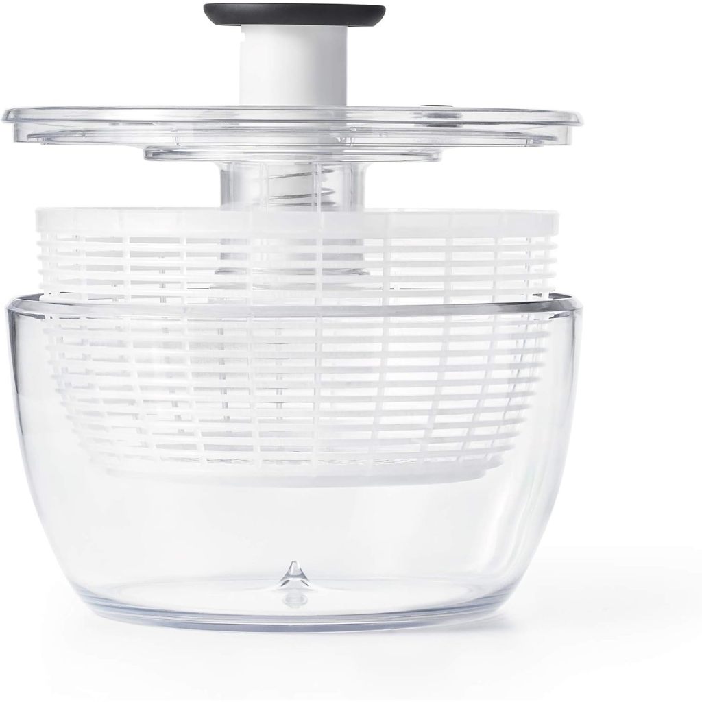 RỔ QUAY RAU OXO SALAD SPINER 6L