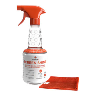 WHOOSH nước lau vệ sinh màn hình mắt kính cao cấp - 500ml kèm 1 khăn