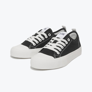  Giày Đen Thể Thao Nam Nữ Sneaker Đen ZOE Đế Tăng Chiều Cao Năng Động Êm Chân Chống Trơn Trượt 