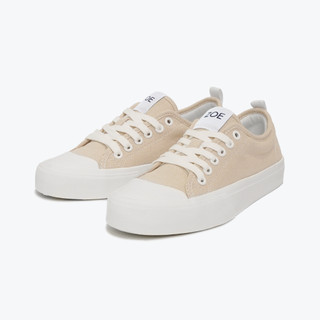 Giày Thể Thao Nam Nữ Sneaker Màu Be ZOE Đế Tăng Chiều Cao Êm Chân Năng Động 