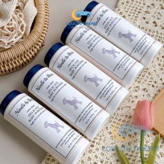 Phấn rôm Noodle Boo Baby Powder cho bé từ sơ sinh 113.4gr [CHÍNH HÃNG MỸ]