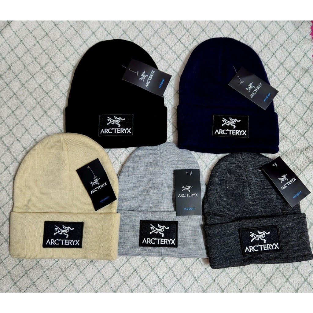 Mũ len nam nữ Arcteryx 2 lớp siêu ấm