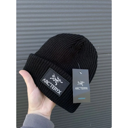 Mũ len nam nữ Arcteryx 2 lớp siêu ấm