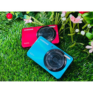Máy ảnh kts vintage samsung st45 . 12.1 megapixel