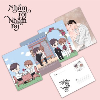 Postcard Nhầm rồi, nhầm rồi