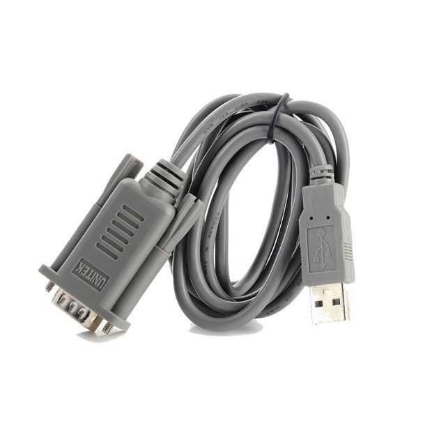Cáp usb sang Com/RS232 chính hãng Unitek Y105 Y1050