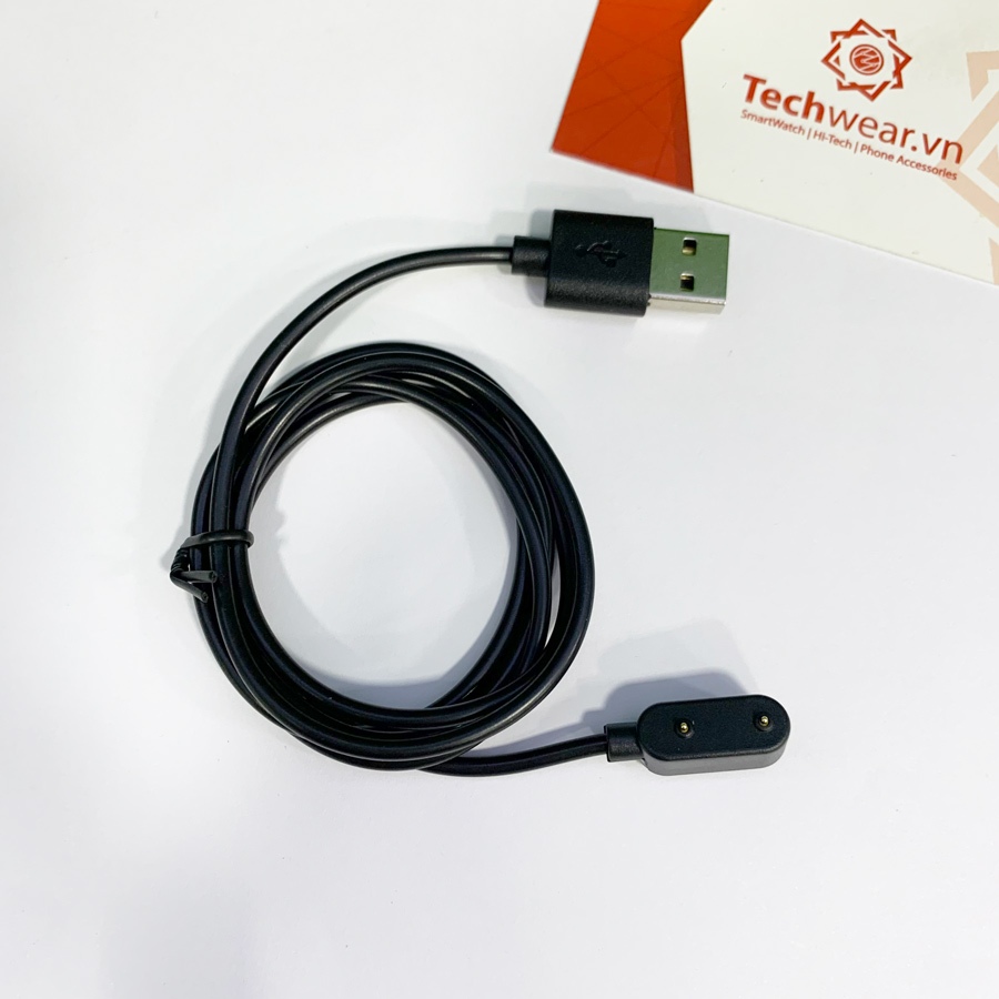 Sạc cho đồng hồ Huawei Band 6 - 7 - 8/ Huawei Band Fit 1/2 | Bảo hành 3 tháng | Hàng có sẵn giao toàn quốc