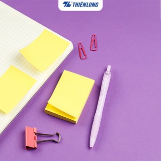 COMBO 10 xấp Giấy ghi chú Pastel Thiên Long