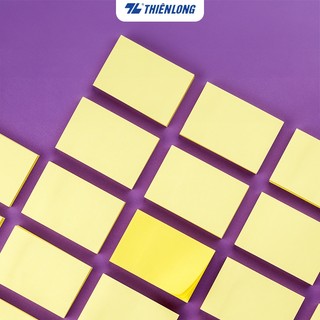 COMBO 10 xấp Giấy ghi chú Pastel Thiên Long