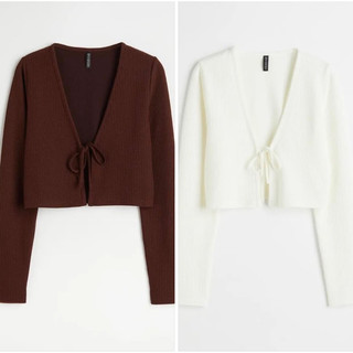 Áo cadigan H&M chính hãng size XS