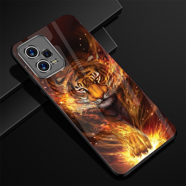 Ốp Lưng XIAOMI REDMI NOTE 12 4G, NOTE 12 5G , NOTE 12 PRO 5G, REDMI 12 4G Mặt lưng kính cao cấp, thiết kế độc quyền