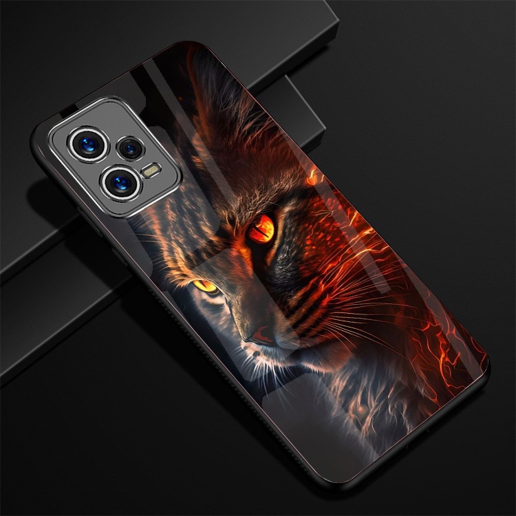 Ốp Lưng XIAOMI REDMI NOTE 12 4G, NOTE 12 5G , NOTE 12 PRO 5G, REDMI 12 4G Mặt lưng kính cao cấp, thiết kế độc quyền