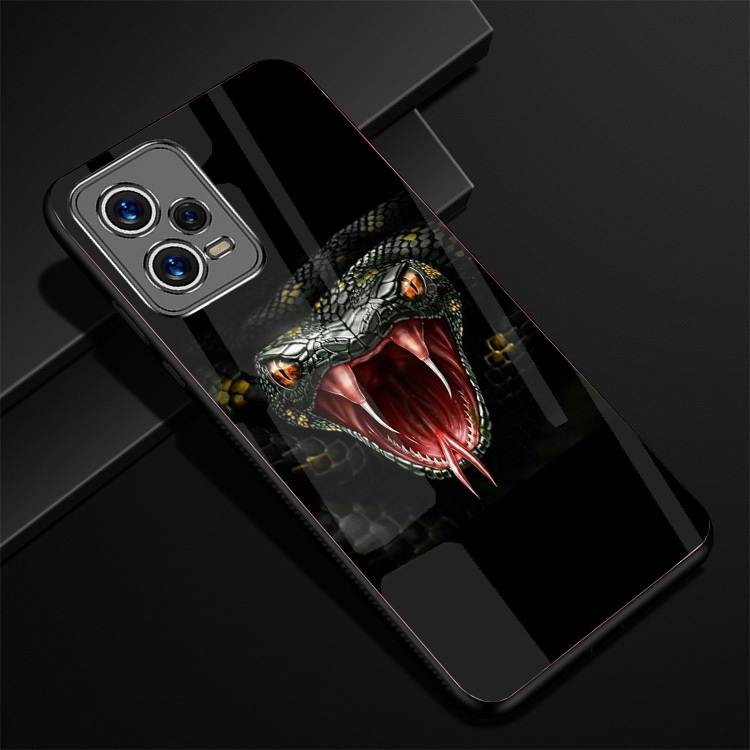 Ốp Lưng XIAOMI REDMI NOTE 12 4G, NOTE 12 5G , NOTE 12 PRO 5G, REDMI 12 4G Mặt lưng kính cao cấp, thiết kế độc quyền