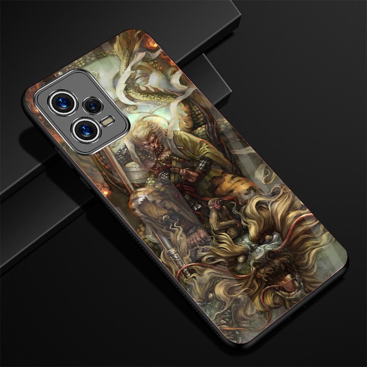 Ốp Lưng XIAOMI REDMI NOTE 12 4G, NOTE 12 5G , NOTE 12 PRO 5G, REDMI 12 4G Mặt lưng kính cao cấp, thiết kế độc quyền