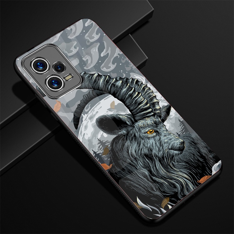 Ốp Lưng XIAOMI REDMI NOTE 12 4G, NOTE 12 5G , NOTE 12 PRO 5G, REDMI 12 4G Mặt lưng kính cao cấp, thiết kế độc quyền