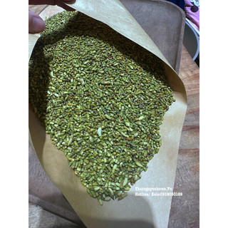 Trà nụ hoa hoè ( hoè mễ)
