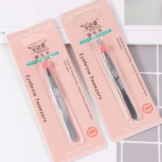 Nhíp nhổ lông mi, lông tóc bạc cao cấp 💜 Molang shop 💜
