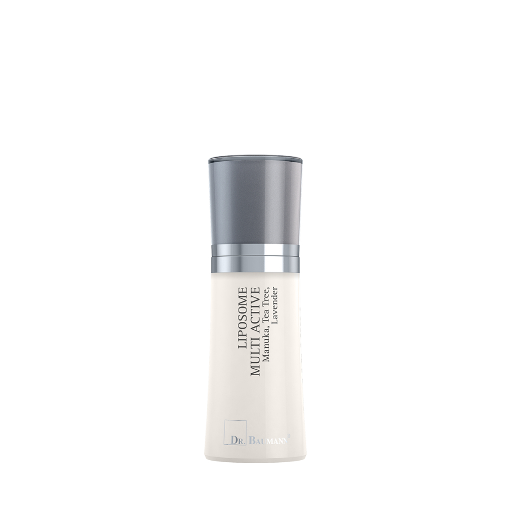 Tinh chất giảm mụn Dr. Baumann Liposome Multi Active Manuka, Tea Tree, Lavender 30ml
