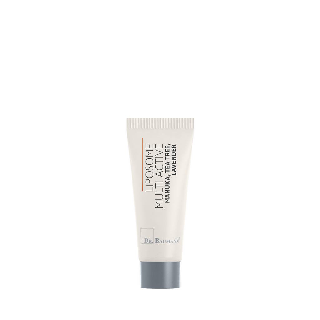 Tinh chất giảm mụn Dr. Baumann Liposome Multi Active Manuka, Tea Tree, Lavender 30ml