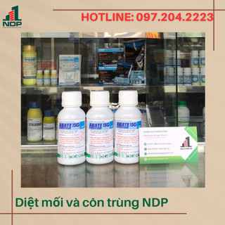 Thuốc diệt bọ gậy Abate 1SG - 100g