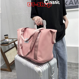 Túi Xách Du Lịch To Đại Hai Tầng , Đựng Quần Áo, Đi Chơi Dài Ngày Siêu Đẹp - dt_shop