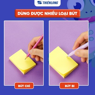 Giấy ghi chú NEON Thiên Long