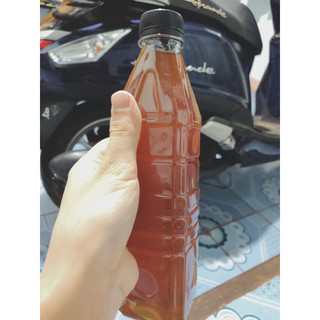 0.5 LÍT MẬT ONG HOA VẢI