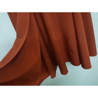 ĐẦM KIỂU DÁNG XÒE NHÚN EO