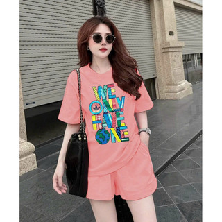 SÉT BỘ SHORT NỮ THUN COTTON CAO CẤP