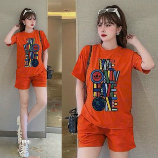 SÉT BỘ SHORT NỮ THUN COTTON CAO CẤP