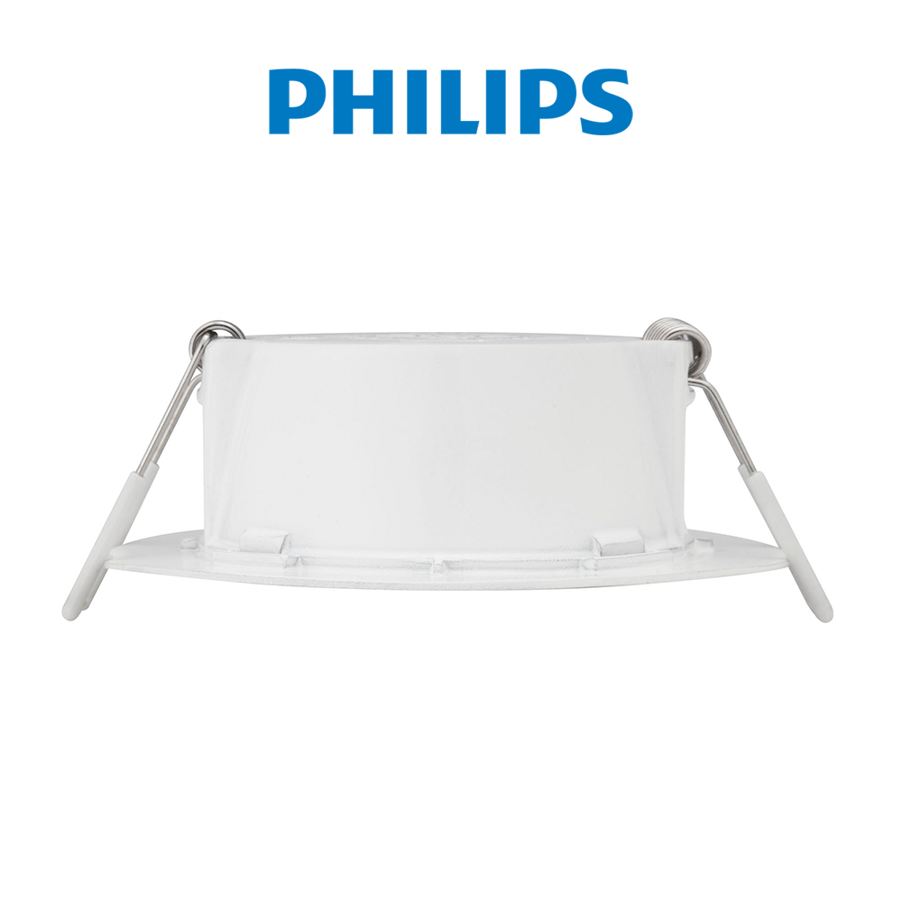 Bộ đèn âm trần Philips LED Eridani hiệu suất ánh sáng cao - Công suất (7W, 10W, 14W. 23W)