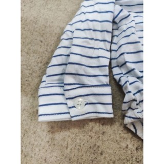 Đồ liền thân cổ sơ mi / bodysuits cho bé