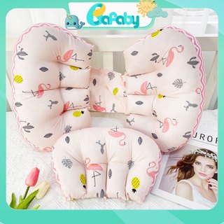 [GIẢM ĐAU LƯNG] Gối Bầu Cánh Tiên Cao Cấp Mẫu Đa Dạng Chỉnh Được Khoảng Cách Siêu Tiện 213