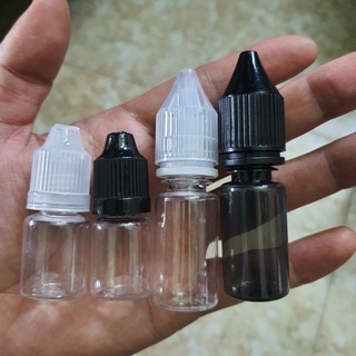 Chai chiết mực xăm 5ml - 10ml/vỏ chai đựng mực xăm lông mày/ chai chiết tinh dầu