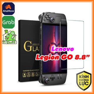 [Ảnh Thật] Kính CL Máy Game Lenovo LEGION GO 8.8" 2023 Trong Suốt Cường Lực 2.5D Phủ Nano
