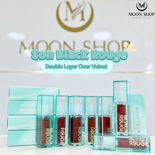 Son Black Rouge Double Layer Over Velvet Ver 3