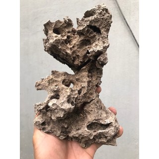 Đá nghệ thuật ghép cây cảnh bonsai hoặc chơi thủy sinh, thả bể cá...