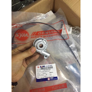 Nhông báo tốc độ sym husky