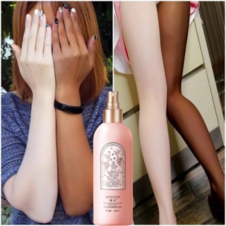 xịt trắng body xịt 260ml Dưỡng Thể Dưỡng Trắng xịt chống nắng body dưỡng da body cấp ẩm body giúp trắng sáng da dưỡng ẩm