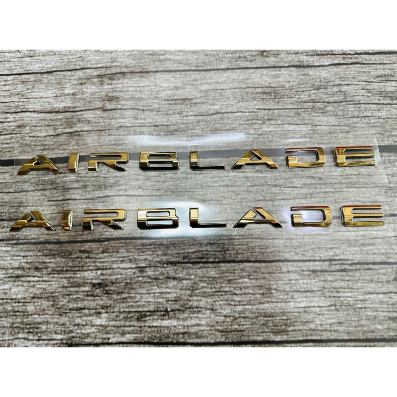 Tem nổi AirBlade 125i đời 2020-2023 hàng Zin
