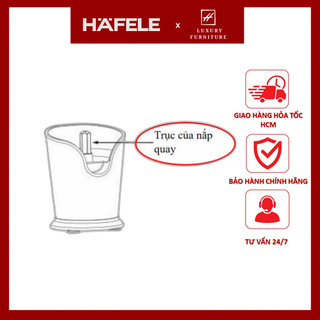  Trục cho máy vắt cam Hafele 532.86.735