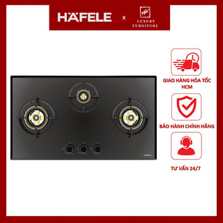 Bếp ga âm Hafele HC-G783B (538.66.477)