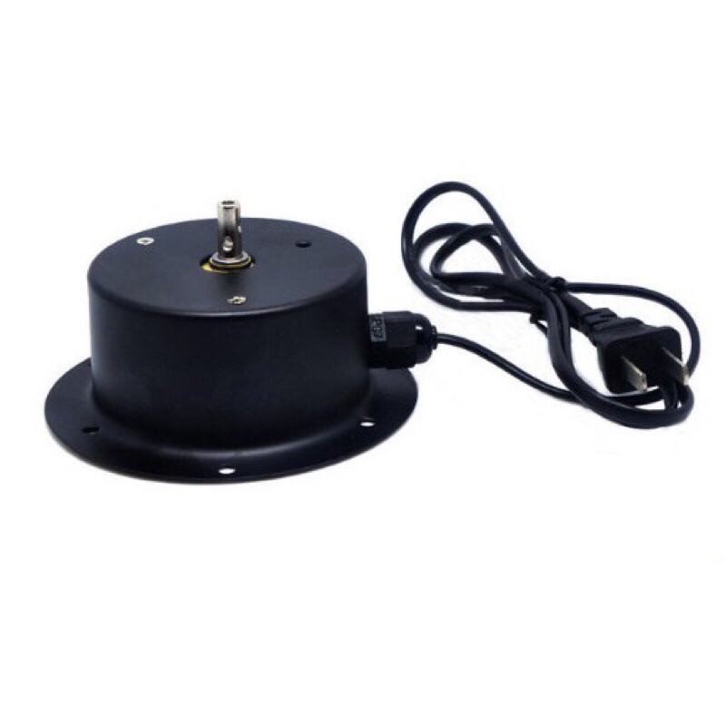 Moto giúp xoay trái châu